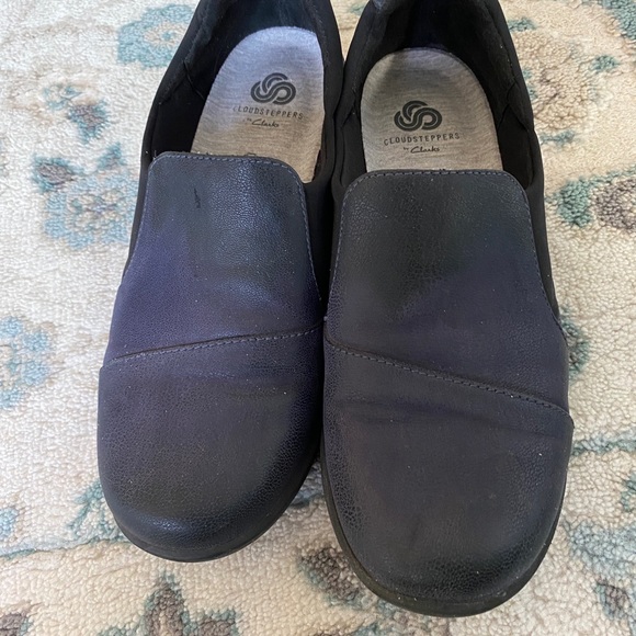 Clark's Sillian Paz Women’s Slip On Size 7:5 - Picture 2 of 4